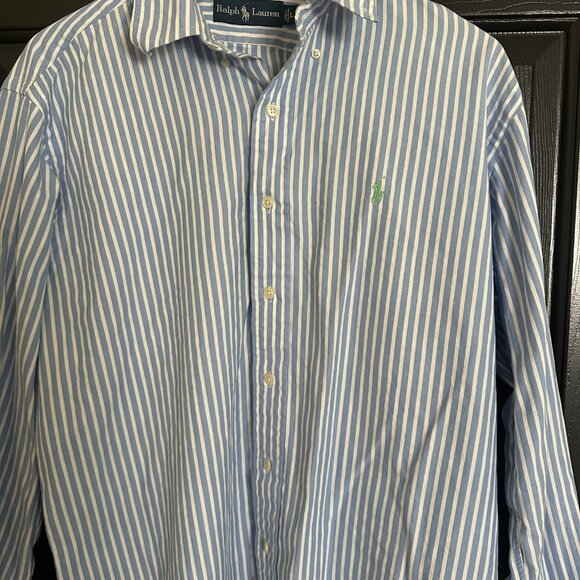 Ralph Lauren Button Down Shirt - Picture 4 of 4